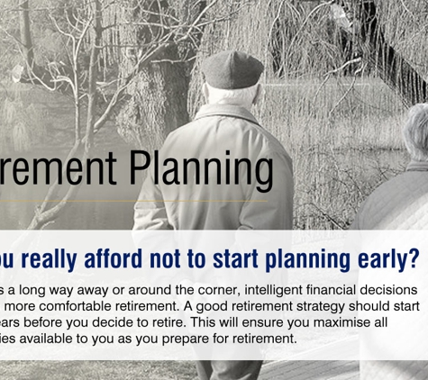 Accountant Group Pty Ltd - South Geelong, VIC. Retirement planning.