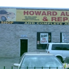 Howard Auto Body & Repair Inc