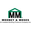 Mooney & Moses Mansfield - Insulation Contractors