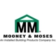 Mooney & Moses Insulation