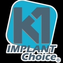 K1 Implant Choice - Khaldoun Attar DDS - Implant Dentistry