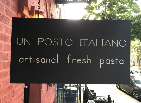 Un Posto Italiano Inc - Brooklyn, NY