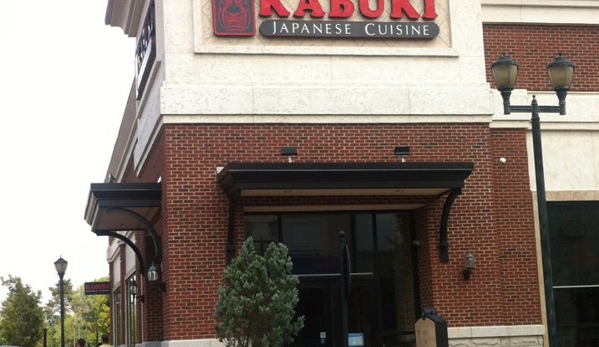 Kabuki Japanese Cuisine - Cherry Hill, NJ