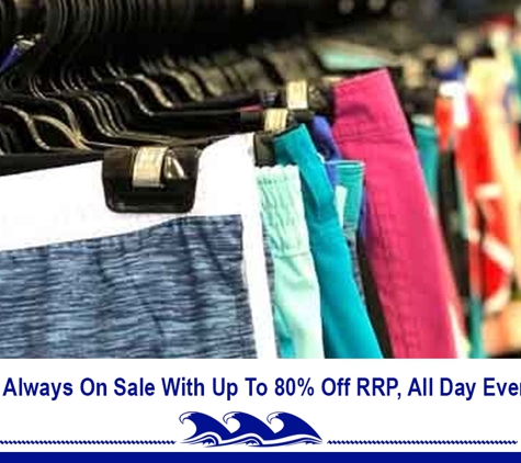 Kawana Surf Outlet - Minyama, QLD. We’re Always On Sale With Up To 80% Off RRP, All Day Every Day