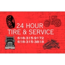 24 Hour Tire and Service - Tire Dealers
