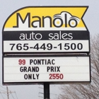 Manolo's Auto Sales