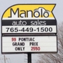 Manolo's Auto Sales