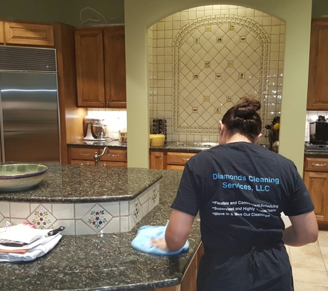 Diamond's Cleaning Services, LLC - Rockville, MD. Diamond's Cleaning Services, LLC. Once again, providing exquisite cleaning service to our loyal and loved client's. 301-728-0728