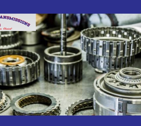 Automatic Transmissions R Us. We Can Solve Even The Most Difficult Problems
