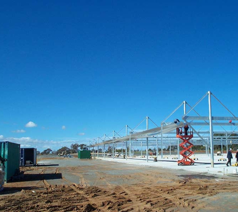 C & M Civil Earthworks Pty Ltd - Parkes, NSW