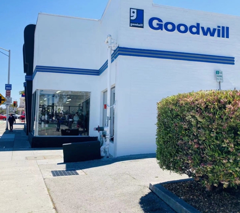 Goodwill Stores - Burlingame, CA