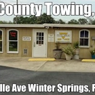 Tri-County Towing Inc