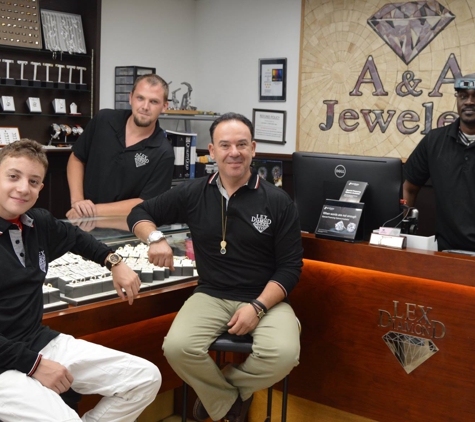 A&A Jewelers - North Dartmouth, MA