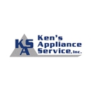 Ken's Appliance Svc - Major Appliance Refinishing & Repair