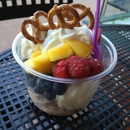 Teaberry Yogurt