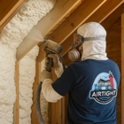 Airtight Spray Foam Insulation