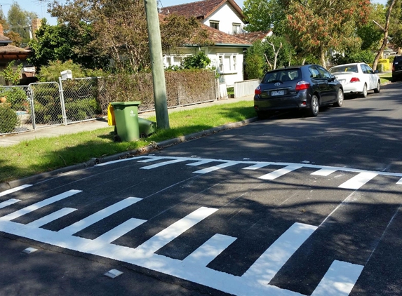 Town & Country Line Marking - Ballarat Central, VIC