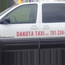 Dickinson Airport Taxi - Delivery Service
