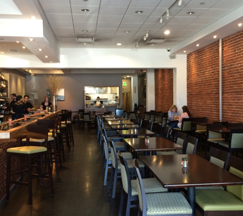 Town Kitchen & Grill - Montrose, CA. Dining and bar