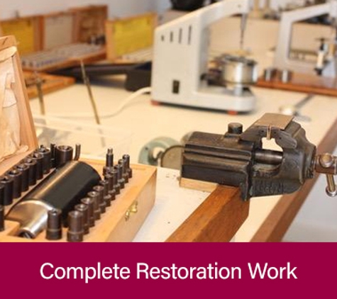 Melbourne Antique Clock Repairs - Brunswick, VIC. Complete Restoration Work