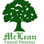 William J. McLean, III, Funeral Director