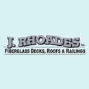 J. Rhoades Fiberglass Inc Roofs & Decks - Fiberglass Fabricators