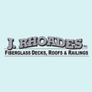 J. Rhoades Fiberglass Inc Roofs & Decks - Roofing Contractors