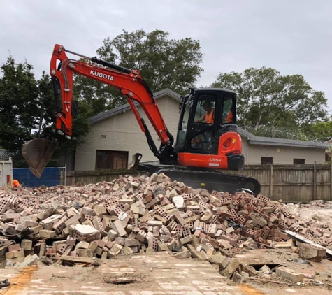 Action Demolition & Asbestos Removal P/L - Brookvale, NSW