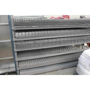 Herzog Steel - Fyshwick, ACT. Wide variety of galvanized mesh.