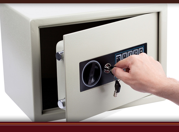Country Locks & Doors - West Tamworth, NSW. Key control storage systems.