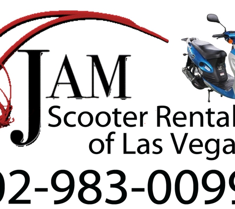 JAM Scooter Rental Of Las Vegas - Las Vegas, NV