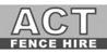 ACT Fence Hire