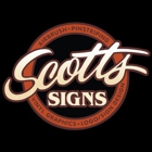 Scott's Signs