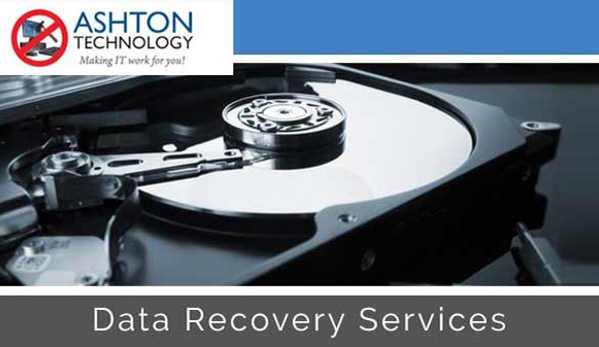 Ashton Technology - Woodvale, WA. Data Recovery Services