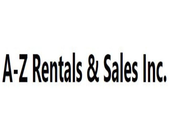 A -Z Rentals & Sales Inc. - Bridgeport, TX