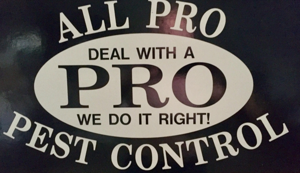 All  Pro Pest Control