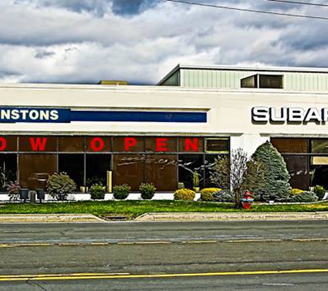 Johnstons Subaru - Middletown, NY