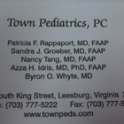 Town Pediatrics PC