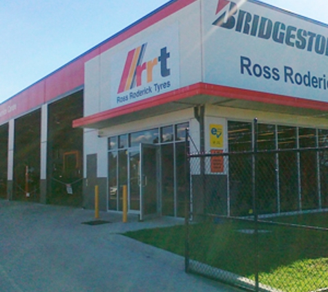 Ross Roderick Tyres - Kurri Kurri, NSW