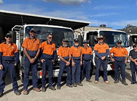 Hotgas - Yandina, QLD