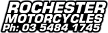 Rochester Motorcycles - Garden Equipment & Supplies
