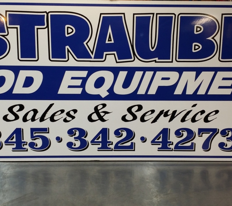 Straube Food Equipment - Middletown, NY