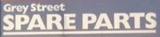 Grey Street Spare Parts - Lawn Mower Shops & Repairs