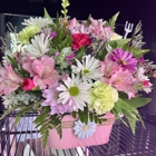 Flowers on the Move