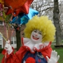 Mary Ellen Clark Clowns