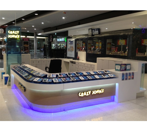 Parker Shop Fitting And Maintenance - Sydney, NSW