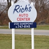 Rich's Auto Center gallery