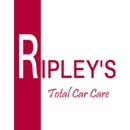 Ripley's Total Car Care - Auto Repair & Service