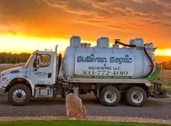 Sullivan Septic & Excavating - Mead, CO