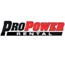 ProPower Rental - Rental Service Stores & Yards